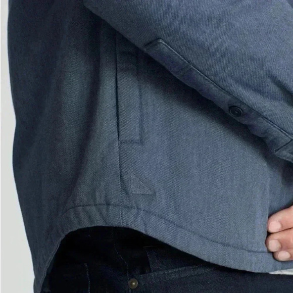 Untuckit Shirt Jacket - Picture 3 of 10